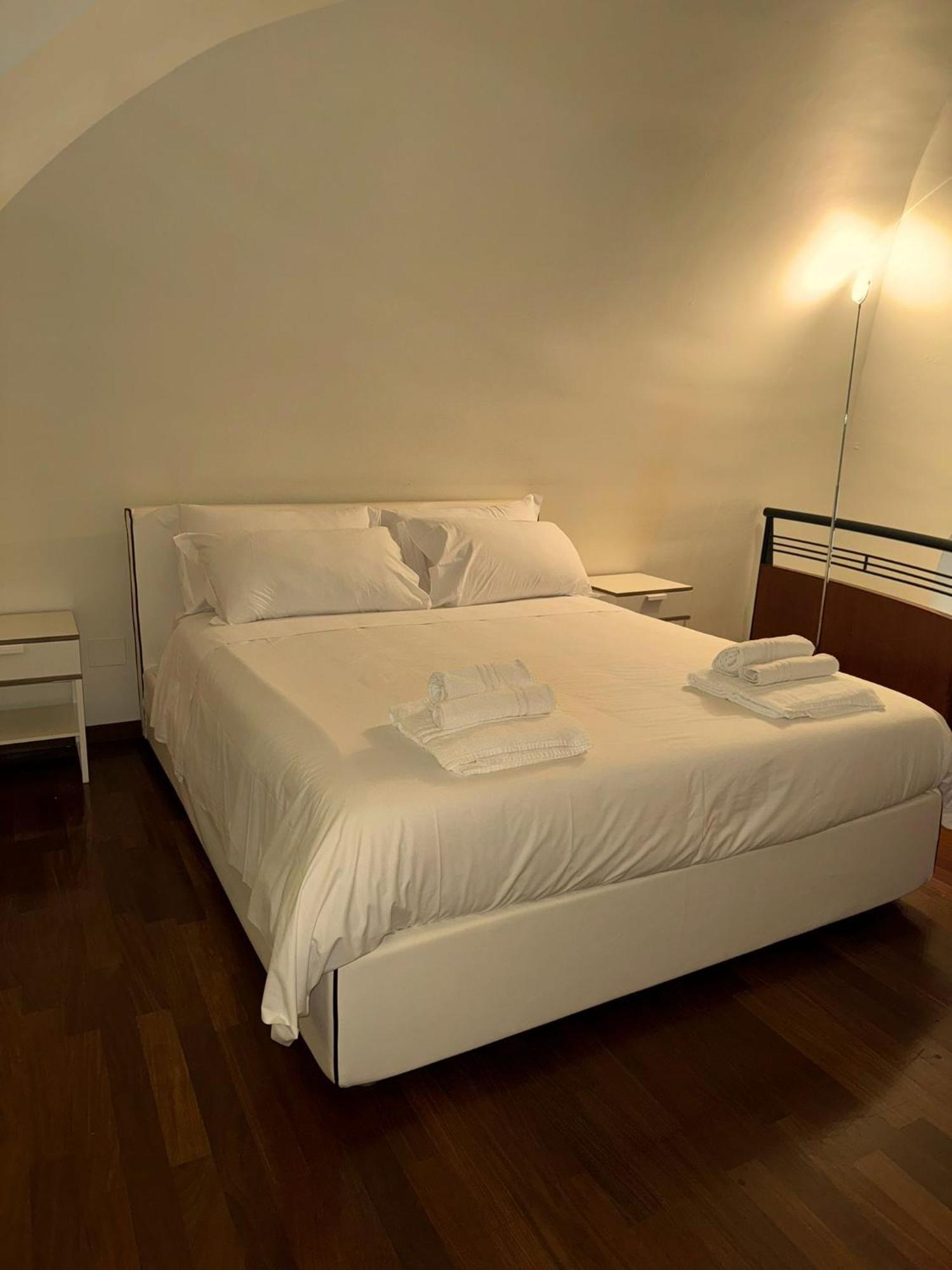 Roberto Exclusive Suite Bari Exterior foto