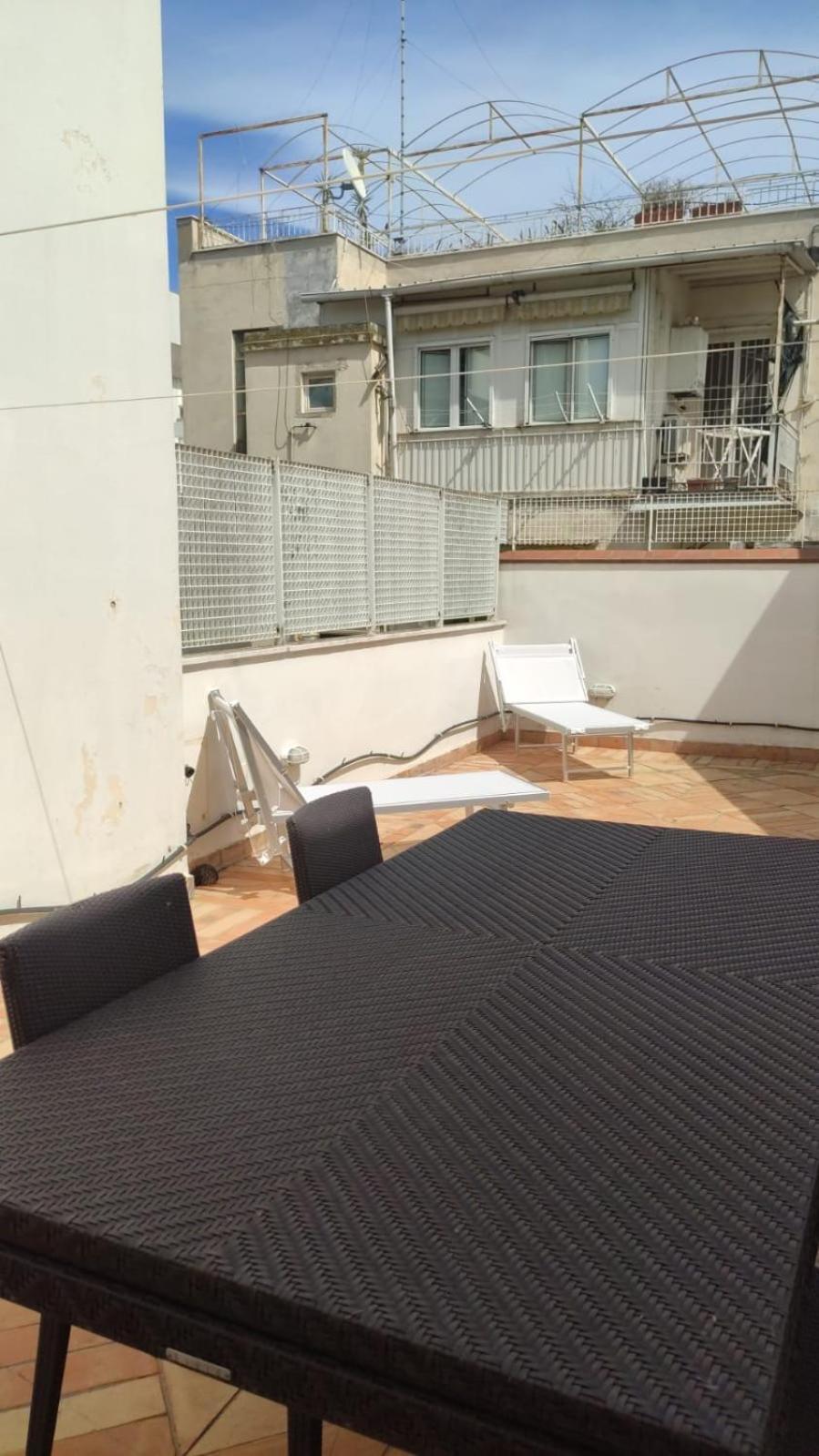 Roberto Exclusive Suite Bari Exterior foto