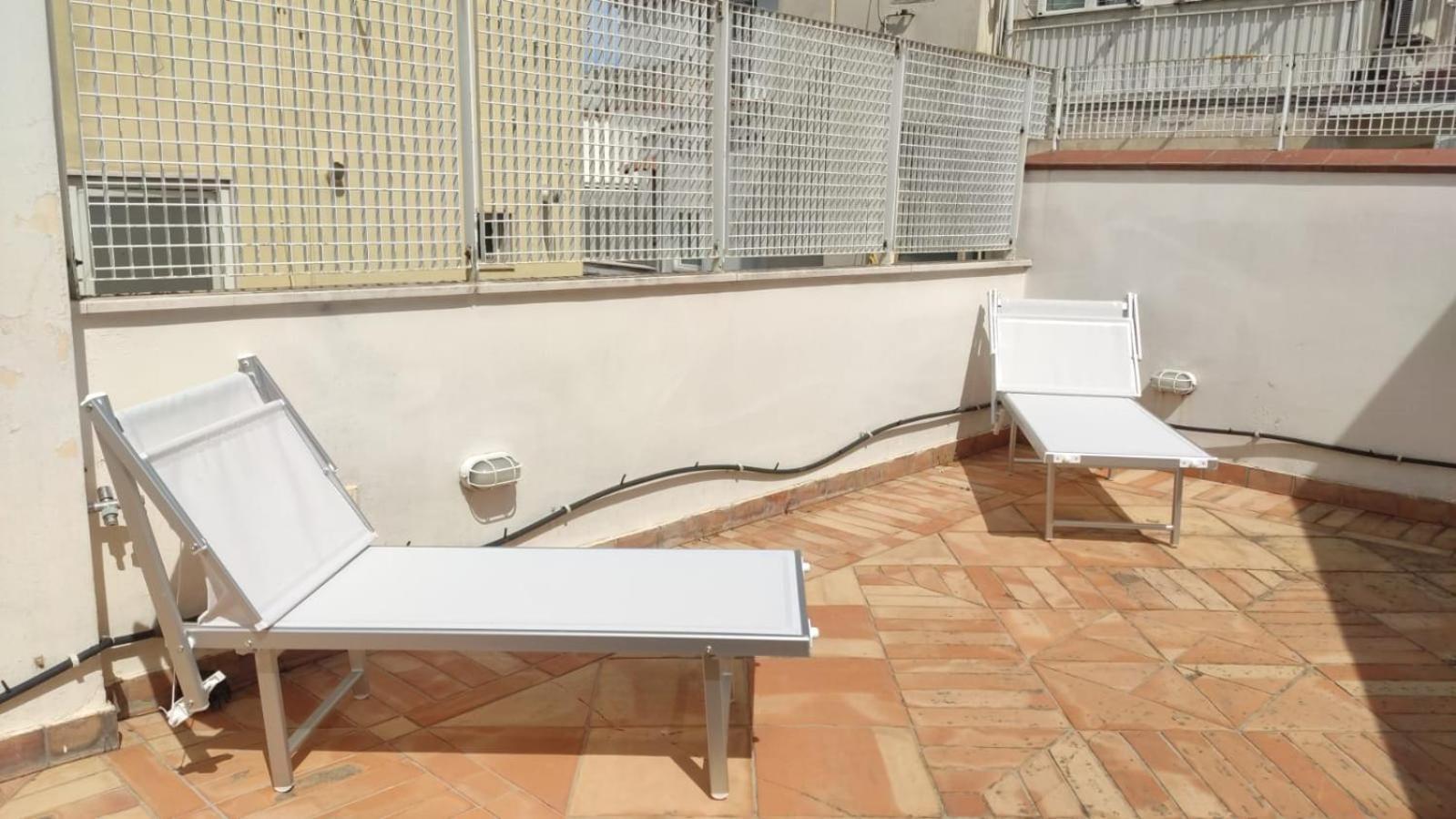 Roberto Exclusive Suite Bari Exterior foto