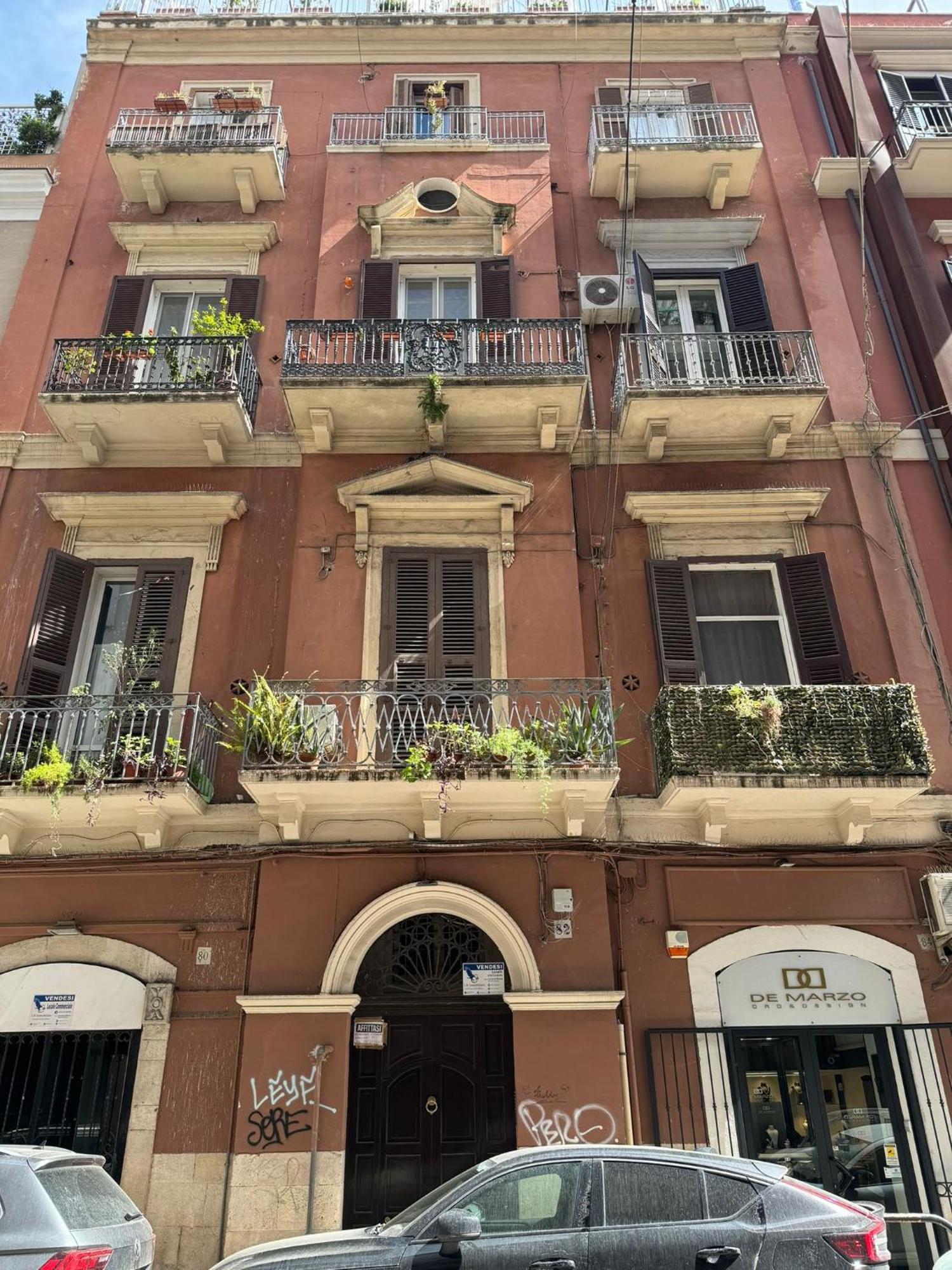 Roberto Exclusive Suite Bari Exterior foto