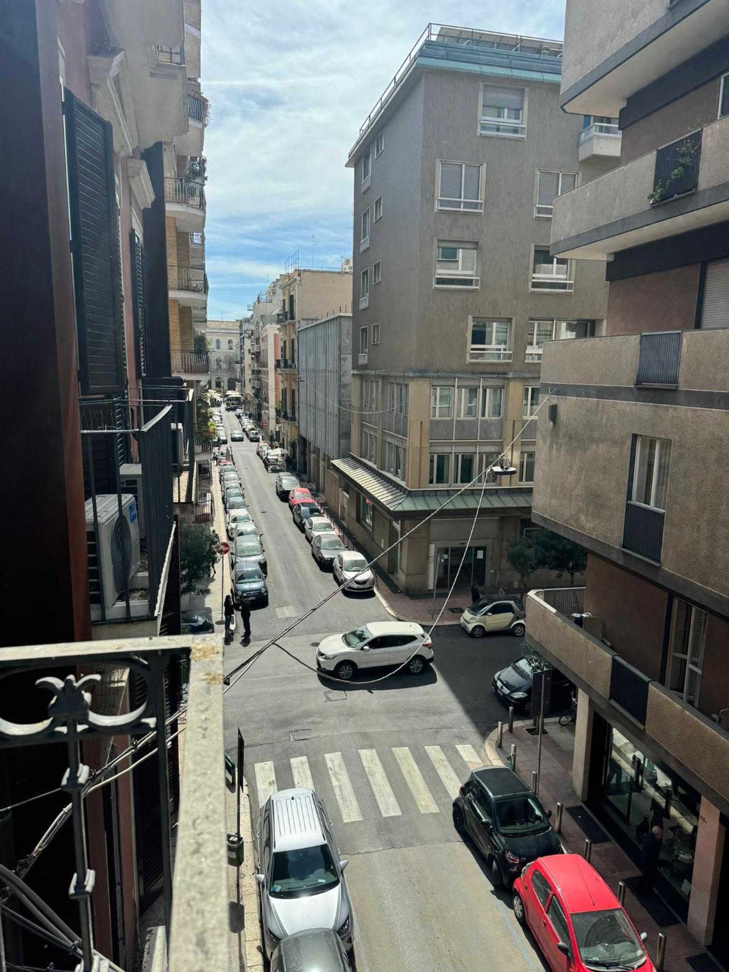 Roberto Exclusive Suite Bari Exterior foto